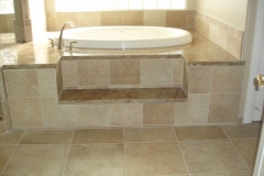 Bathroom design in Del Mar California