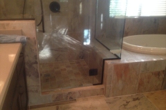 Bathroom designer in Del Mar California