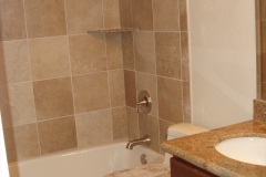 Bathroom remodel Del Mar California