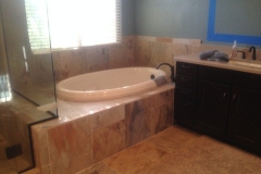 Bathroom remodels in Del Mar California