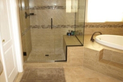 Del Mar California Bathroom Remodeling