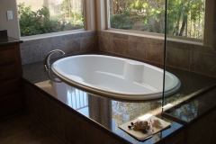 Remodeling Del Mar Bathroom