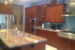 Del Mar CA Kitchen Remodeling