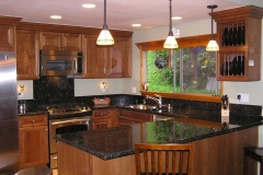 Del Mar CA Remodeling Kitchen