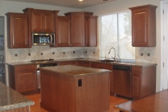 Del Mar California kitchen remodel