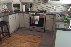 Del Mar Remodeling Kitchen CA