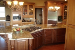 Del Mar kitchen remodels