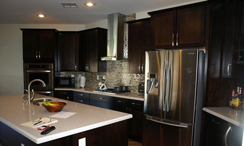 kitchen remodeling in Del Mar